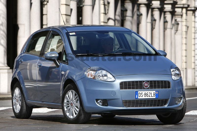 Fiat Grande Punto