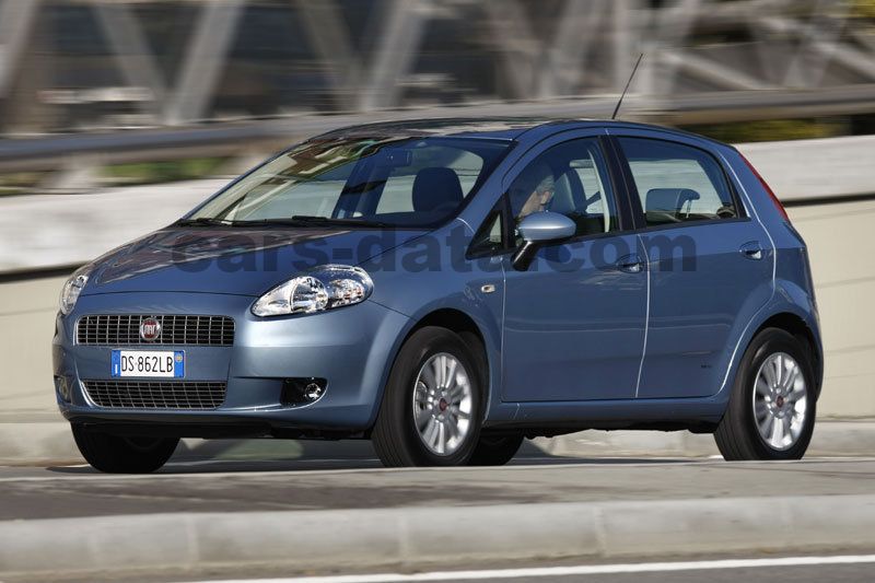 Fiat Grande Punto