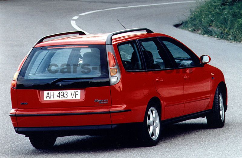 Fiat Marea Weekend