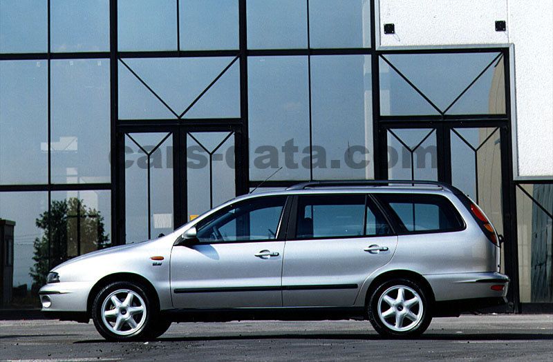 Fiat Marea Weekend