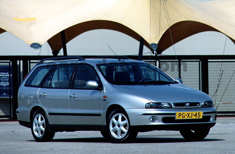 Fiat Marea Weekend