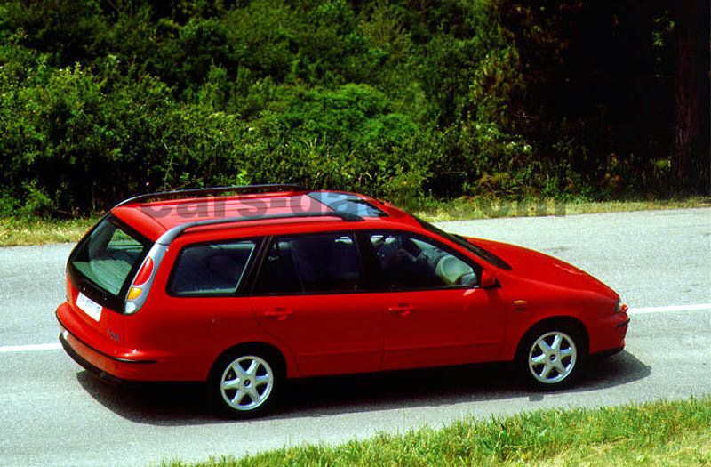 Fiat Marea Weekend