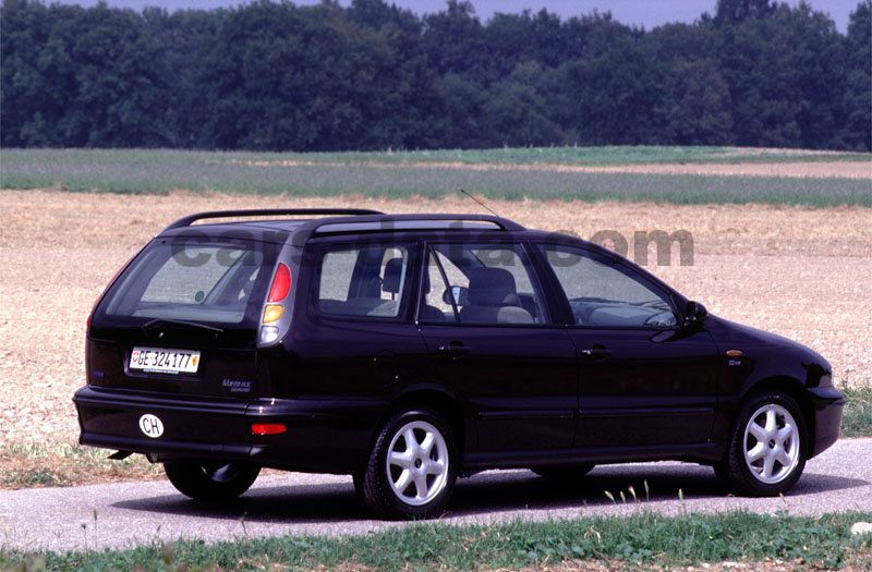 Fiat Marea Weekend