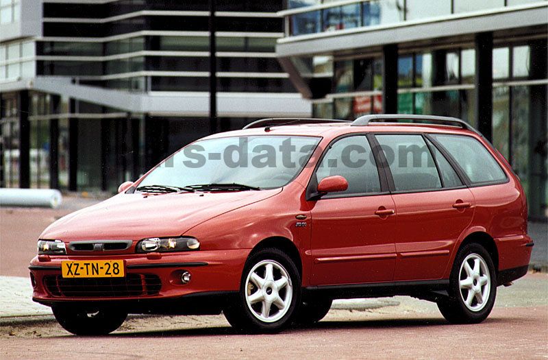 Fiat Marea Weekend