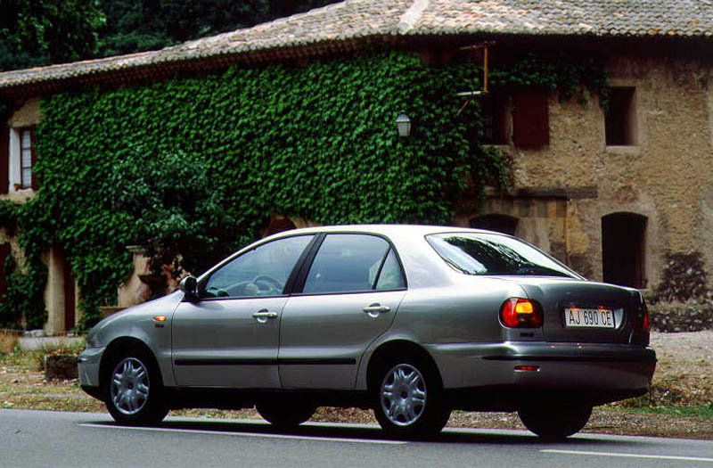 Fiat Marea