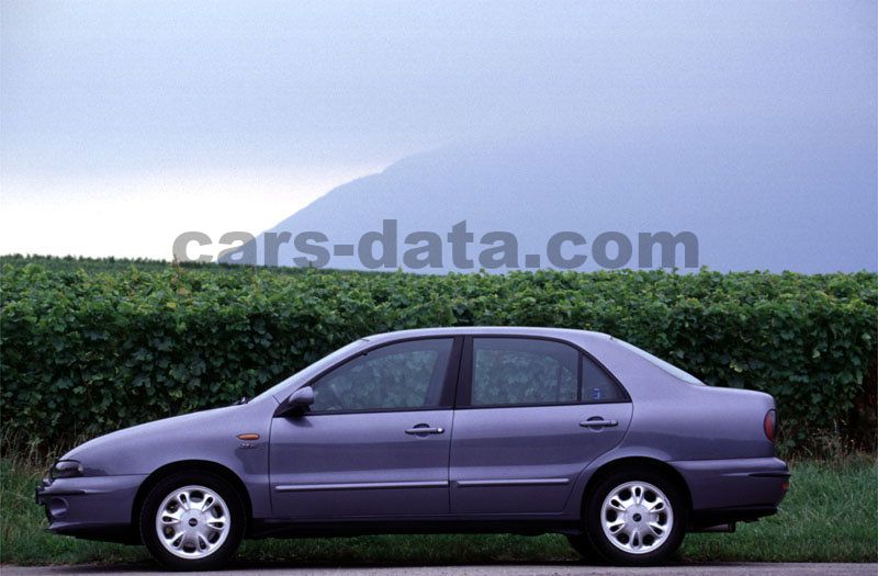 Fiat Marea