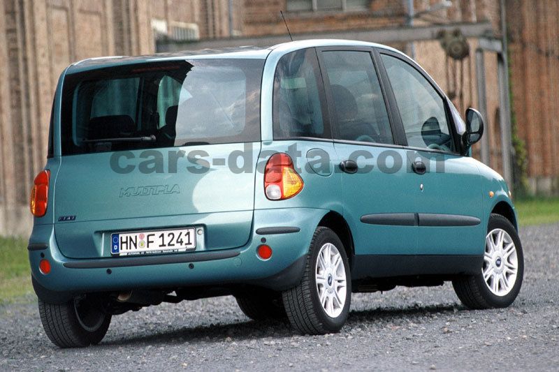 Fiat Multipla