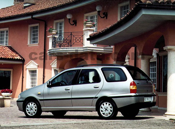 Fiat Palio Weekend