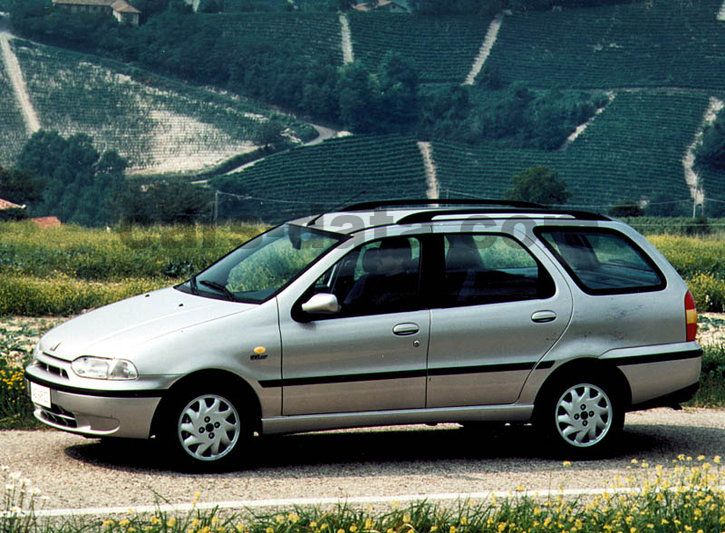 Fiat Palio Weekend