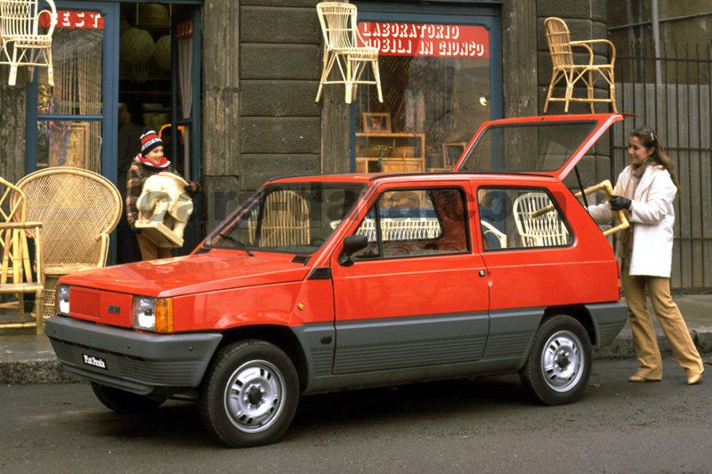 Fiat Panda