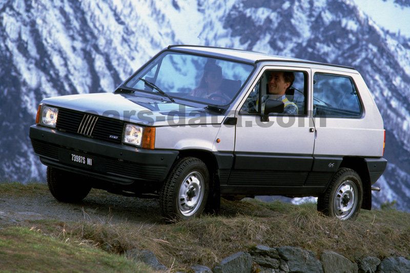 Fiat Panda