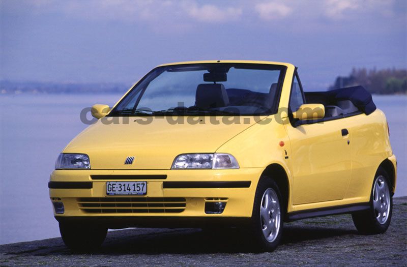 Fiat Punto Cabrio