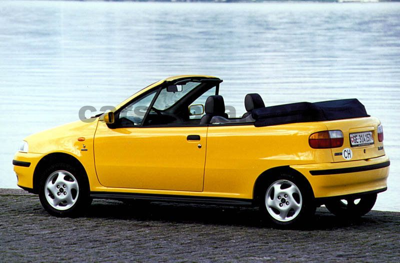 Fiat Punto Cabrio