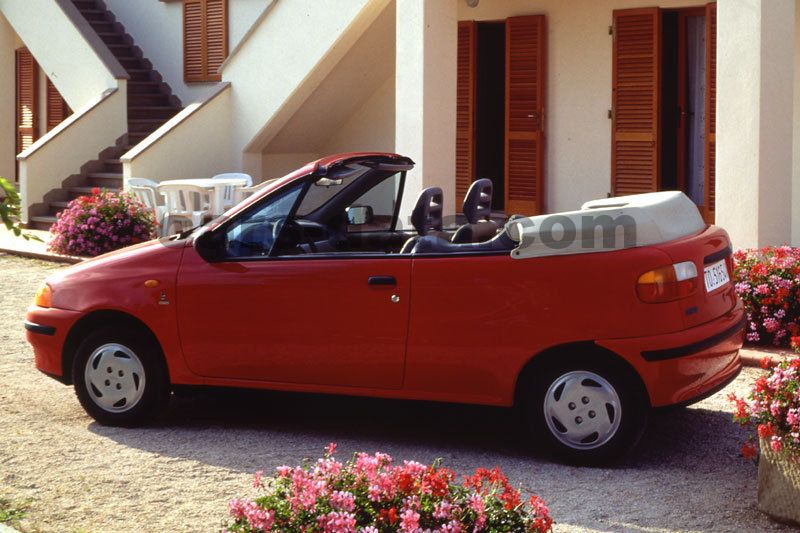 Fiat Punto Cabrio