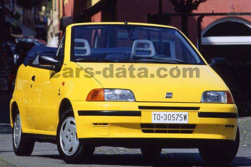 Fiat Punto Cabrio