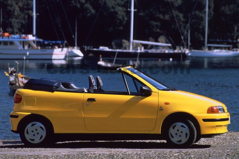 Fiat Punto Cabrio