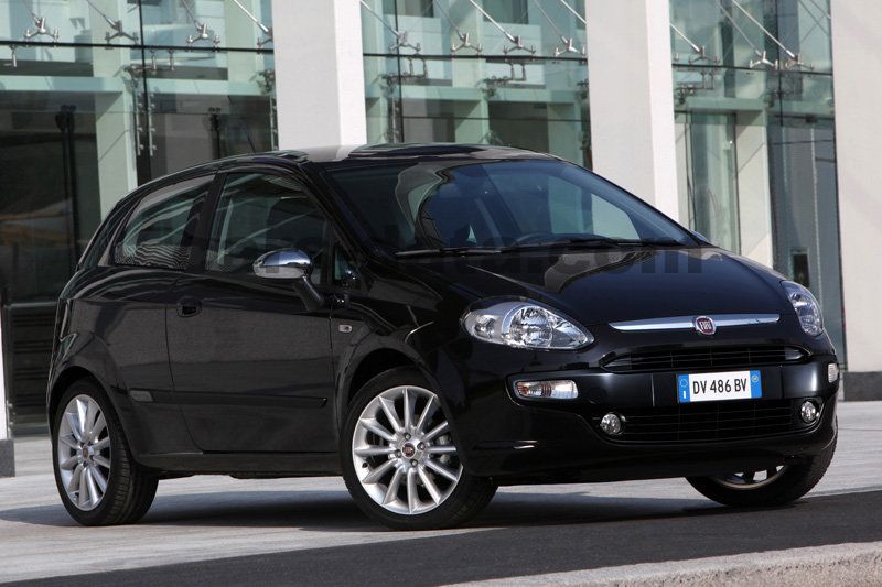 Fiat Punto Evo