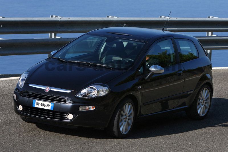 Fiat Punto Evo