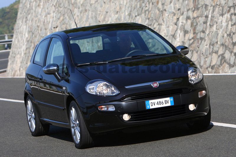 Fiat Punto Evo