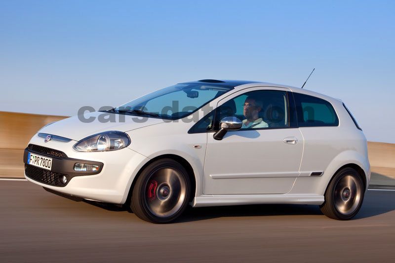 Fiat Punto Evo