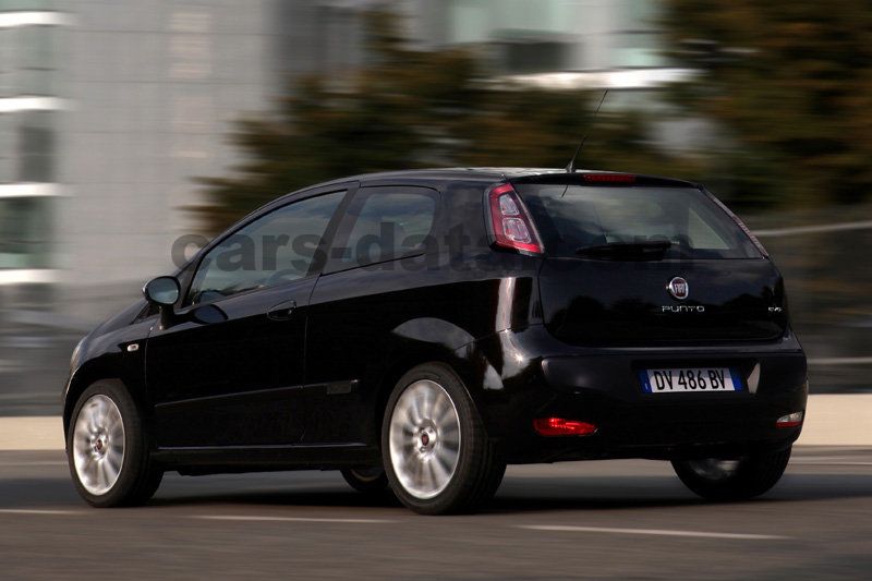 Fiat Punto Evo