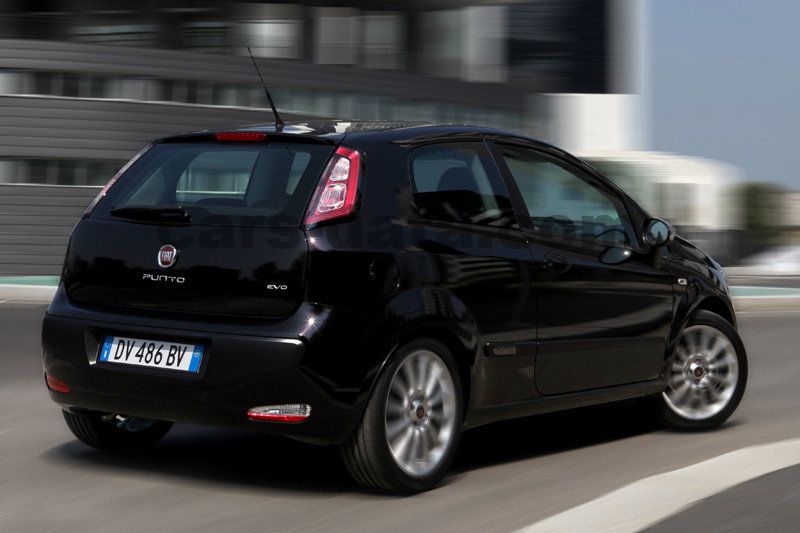 Fiat Punto Evo