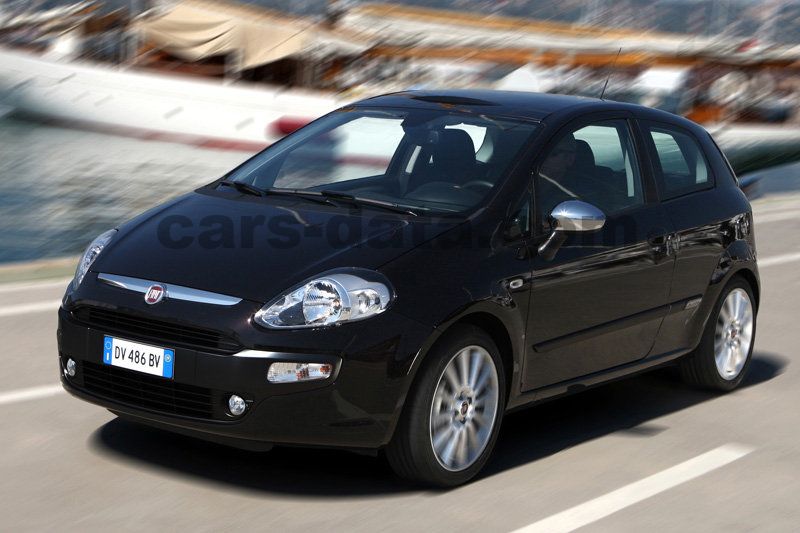 Fiat Punto Evo