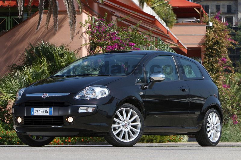 Fiat Punto Evo