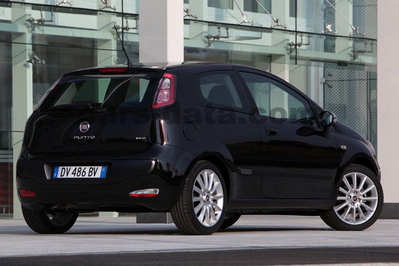 Fiat Punto Evo