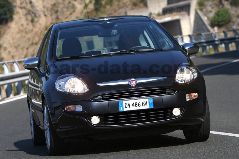 Fiat Punto Evo