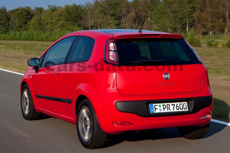 Fiat Punto Evo