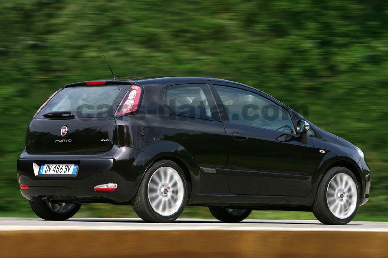 Fiat Punto Evo