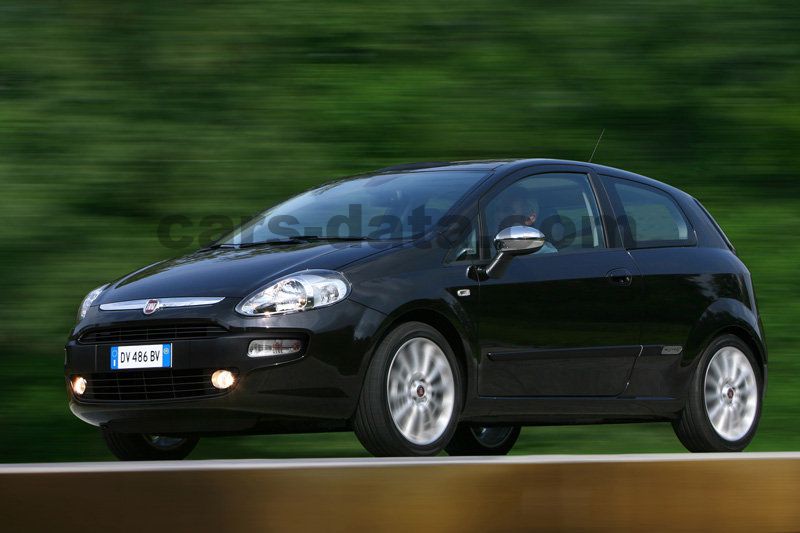 Fiat Punto Evo