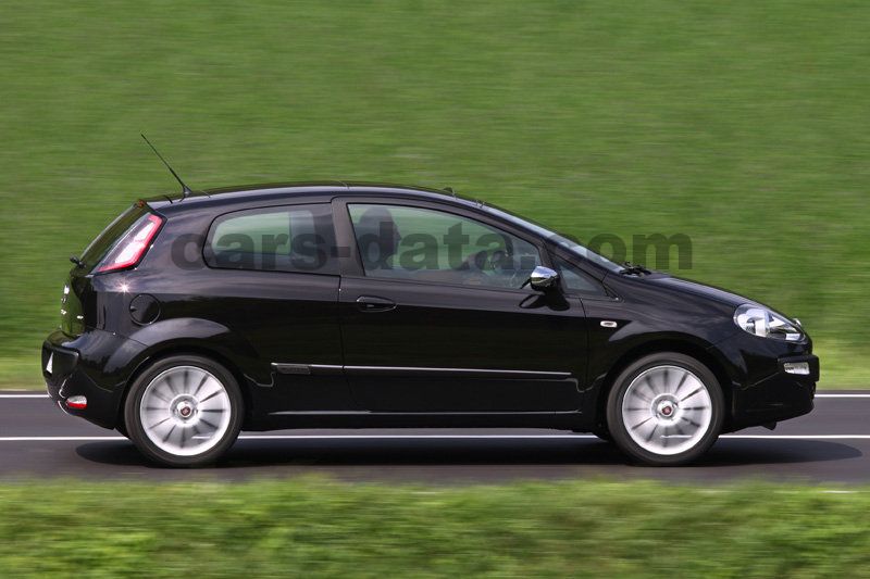 Fiat Punto Evo