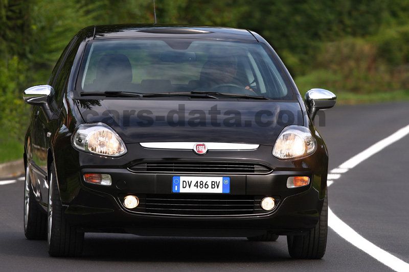 Fiat Punto Evo