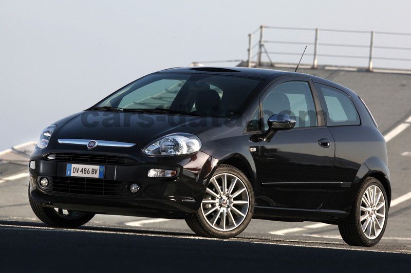 Fiat Punto Evo