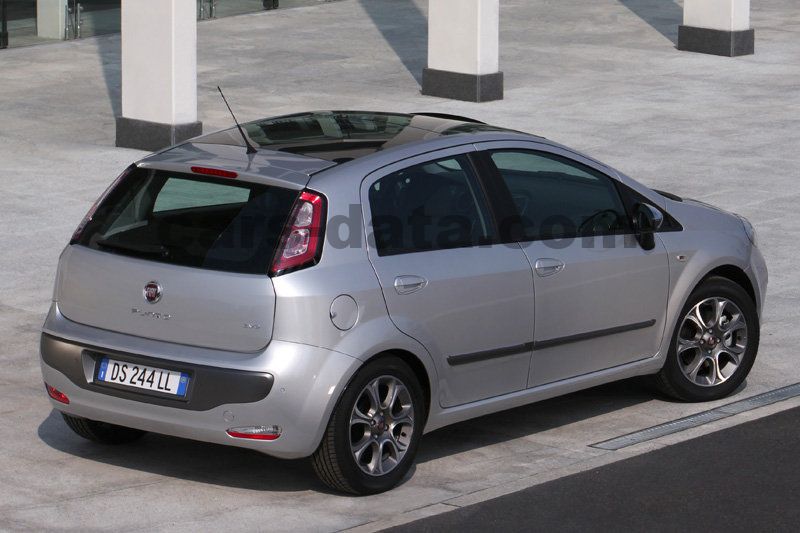 Fiat Punto Evo