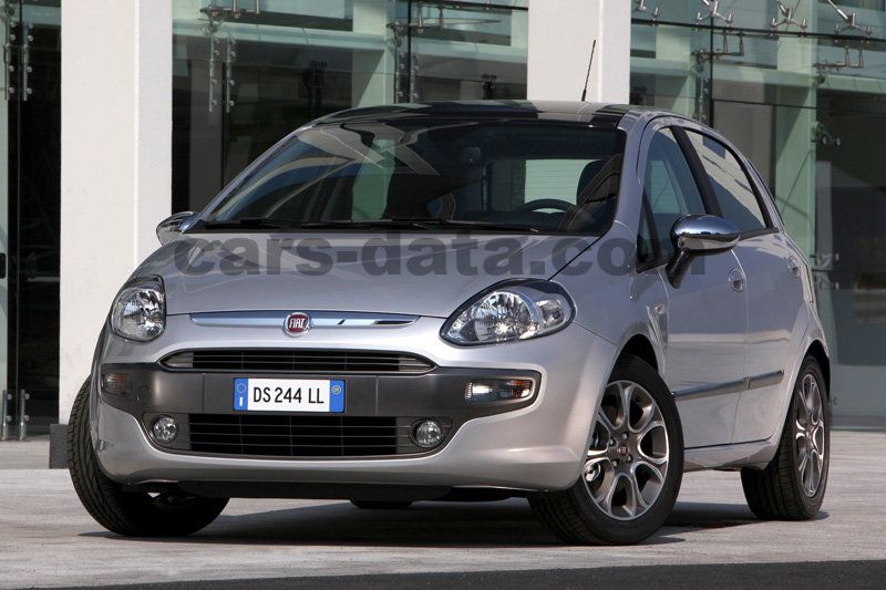 Fiat Punto Evo