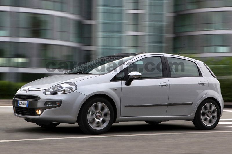 Fiat Punto Evo