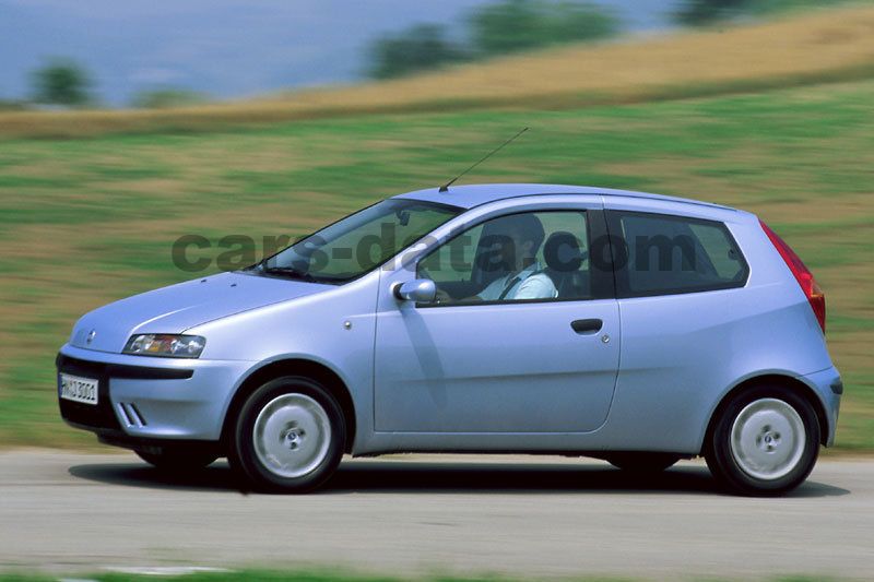 Fiat Punto