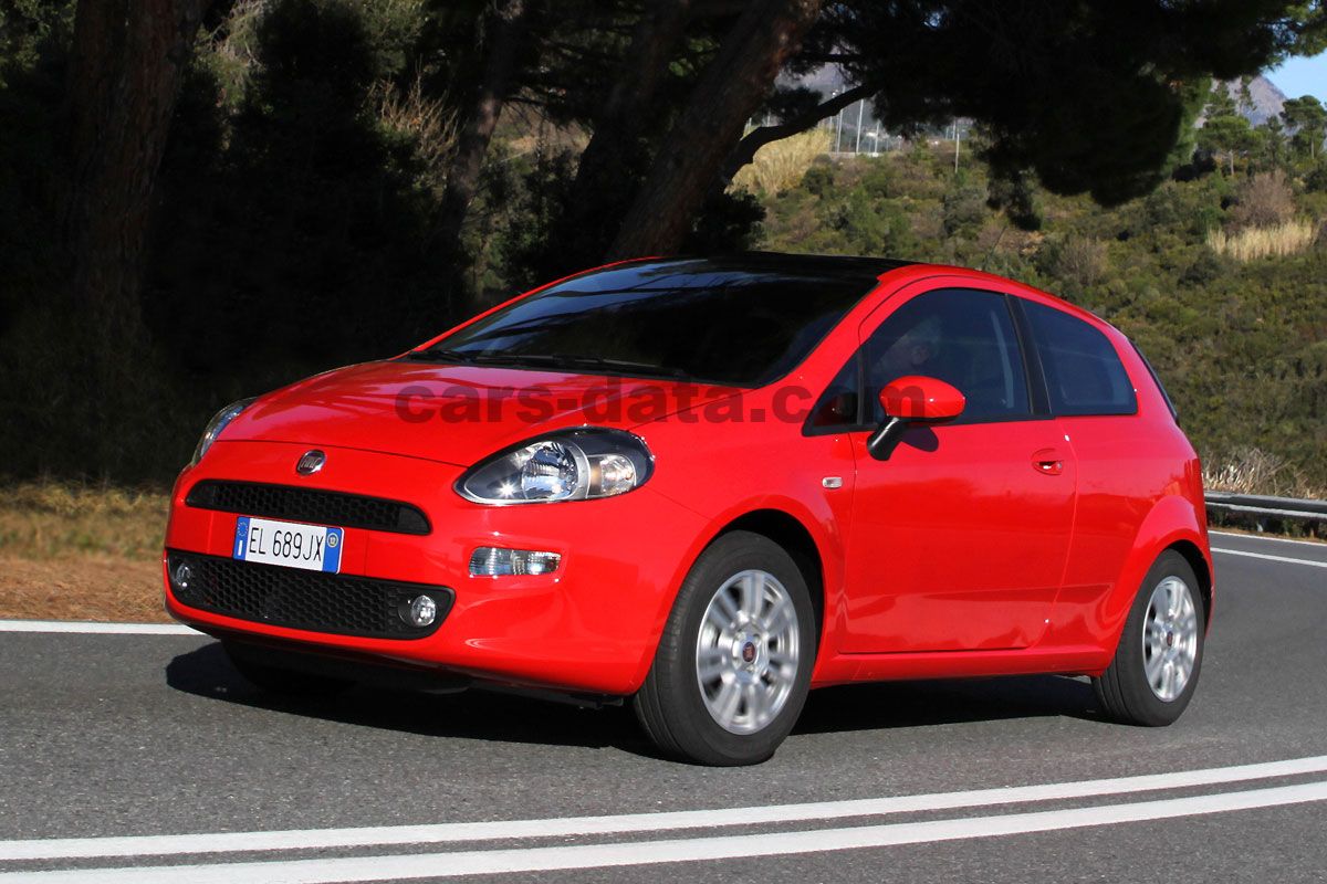 Fiat Punto