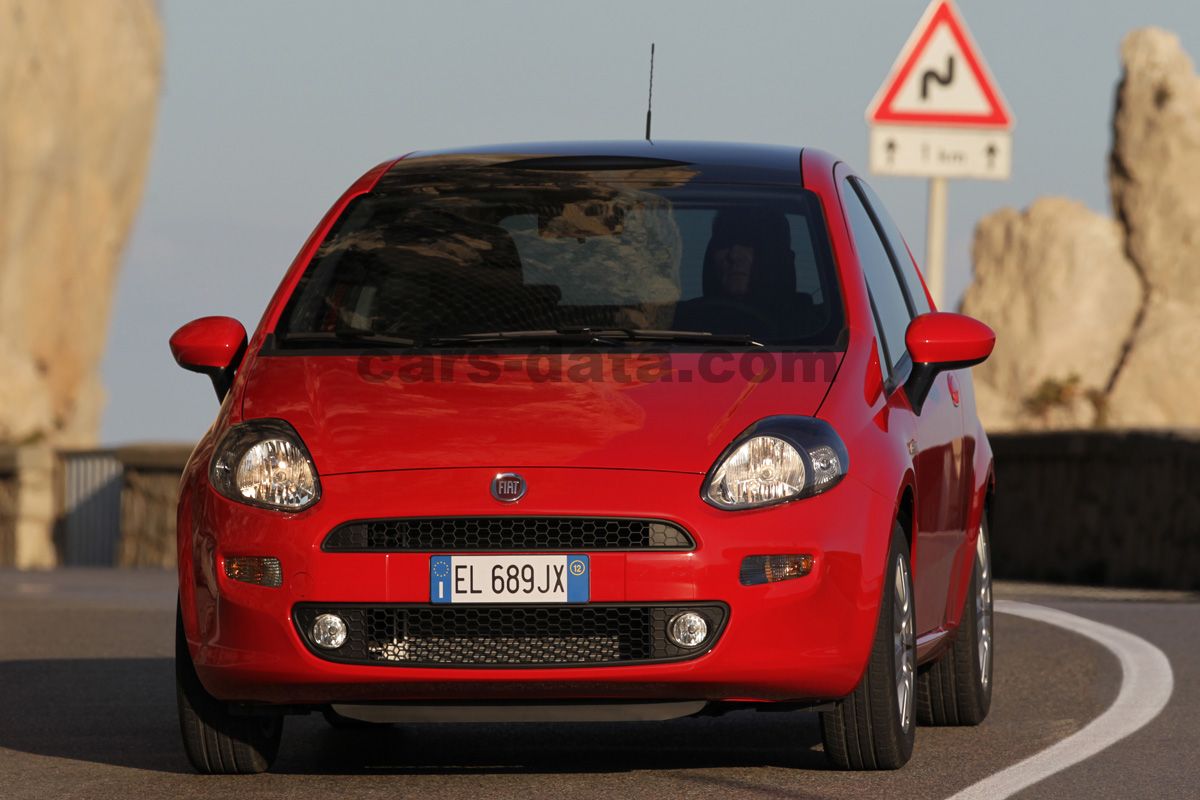 Fiat Punto