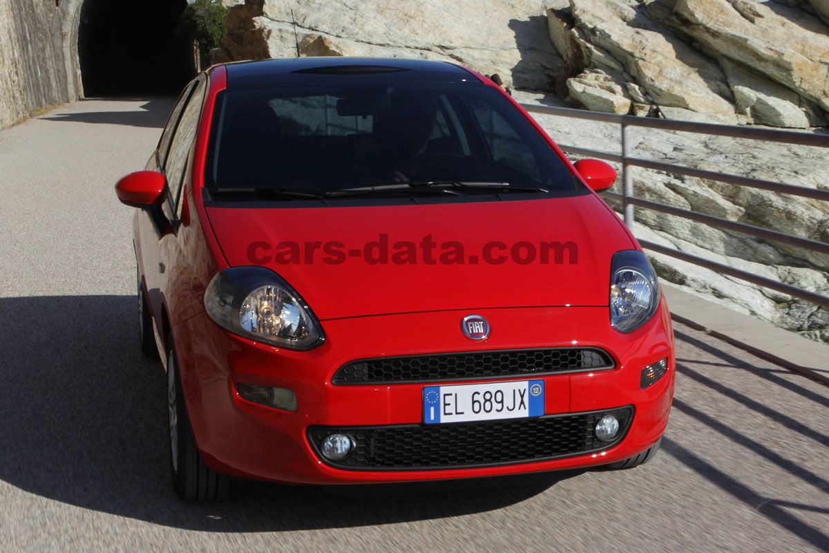 Fiat Punto