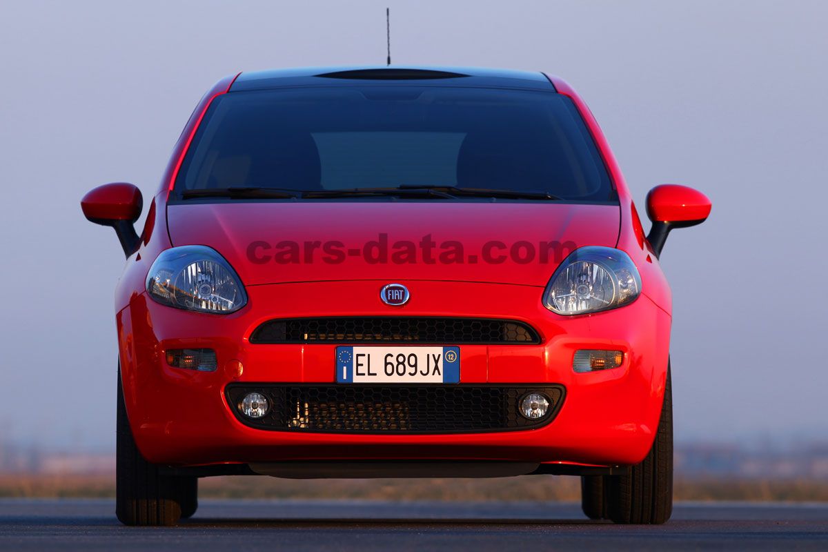 Fiat Punto