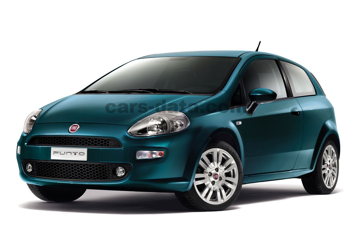 Fiat Punto