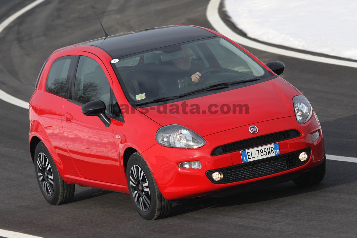 Fiat Punto