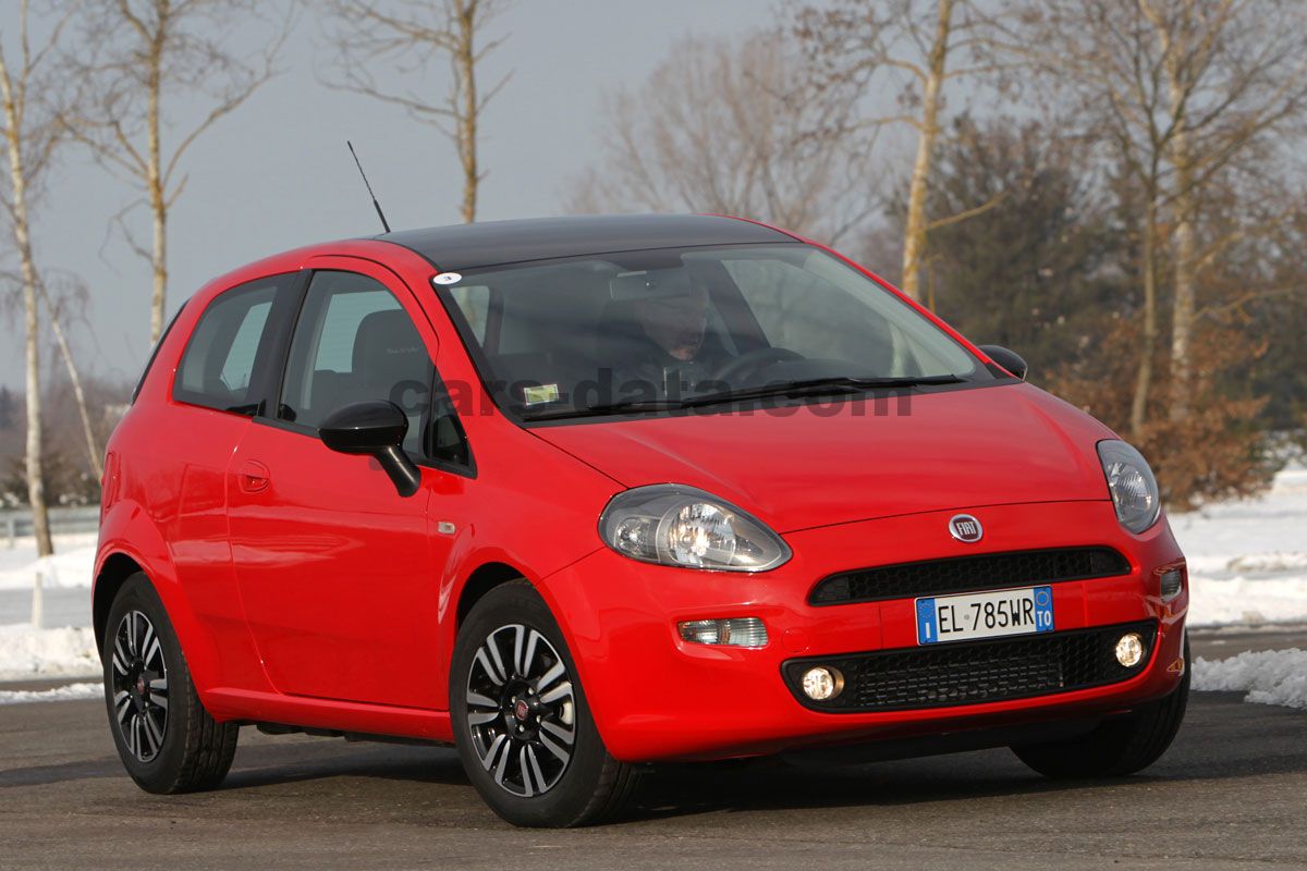 Fiat Punto