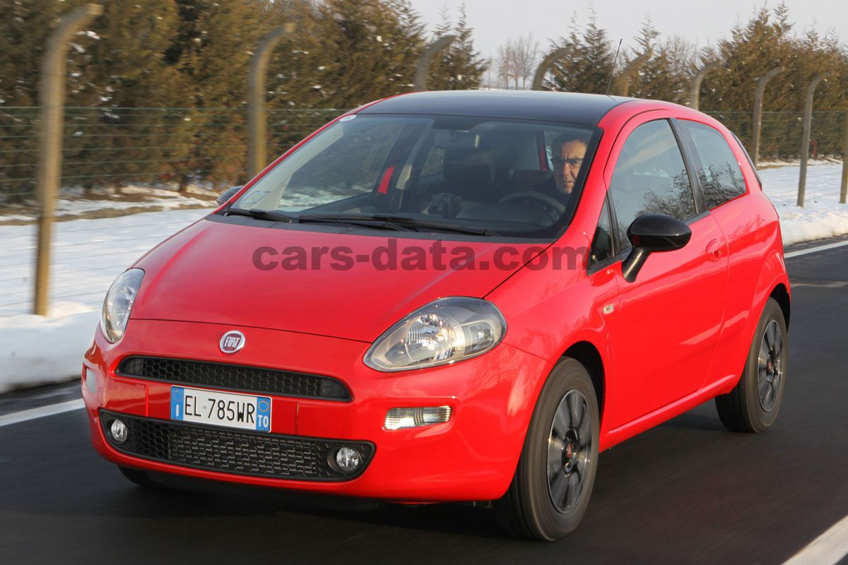 Fiat Punto