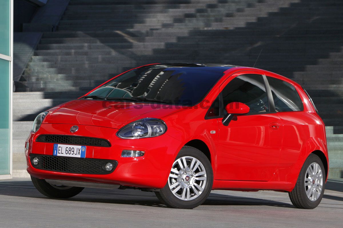 Fiat Punto