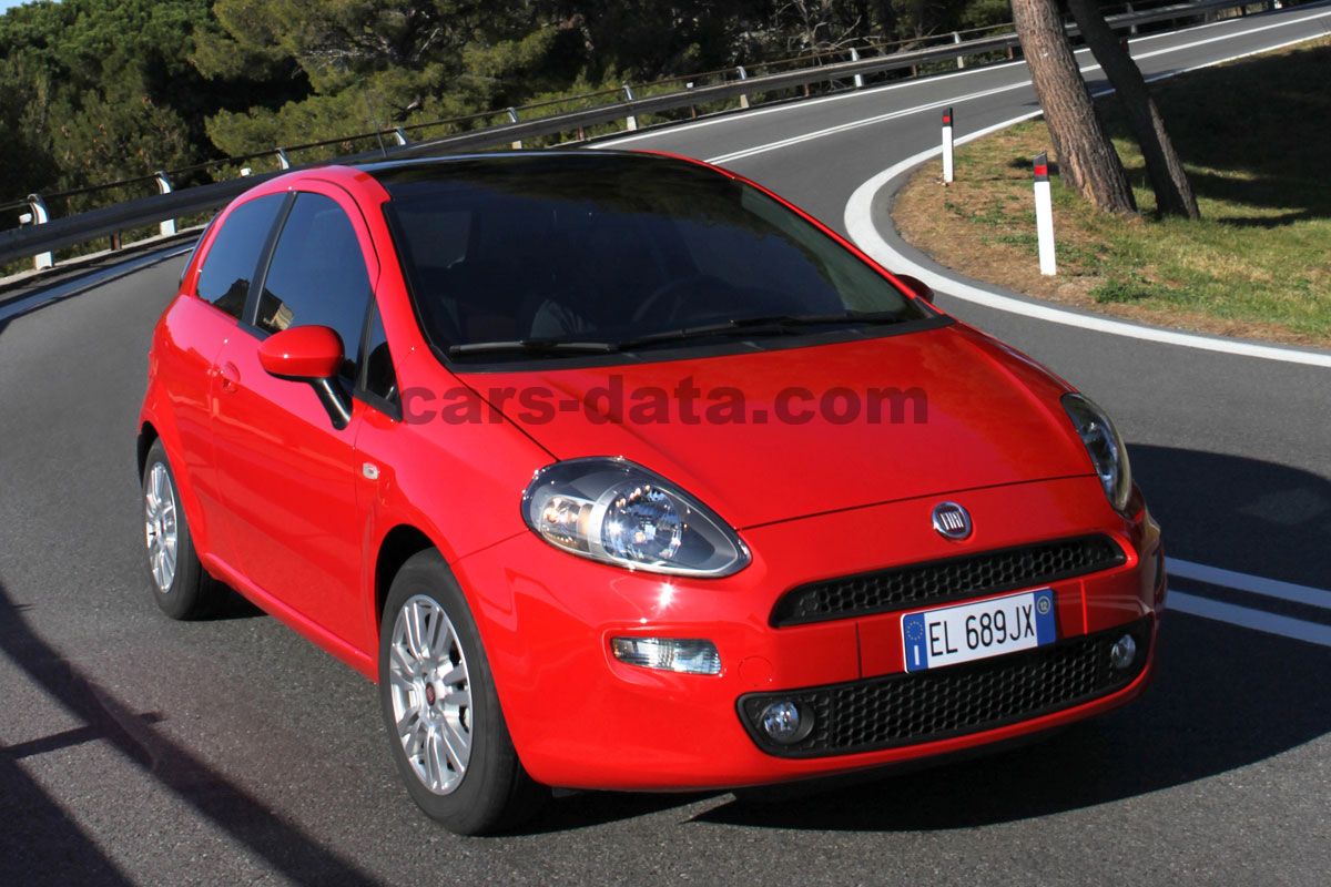 Fiat Punto